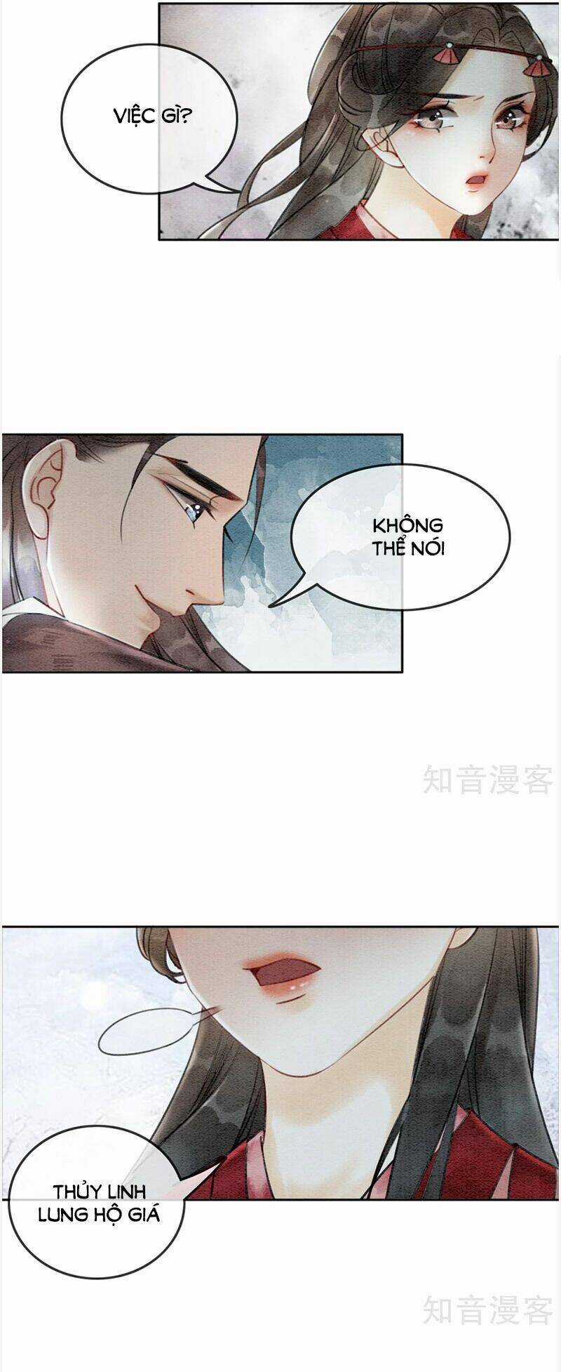 Hậu Cung Của Trẫm Cháy Rồi! Chương 64 trang 26