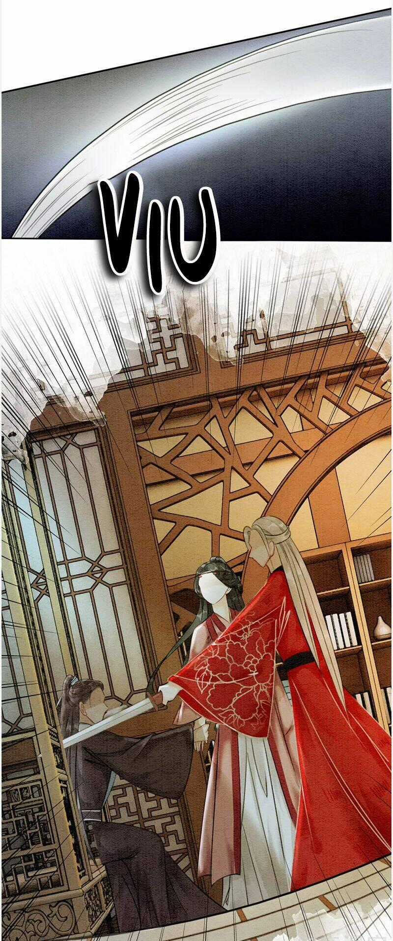 Hậu Cung Của Trẫm Cháy Rồi! Chương 64 trang 27