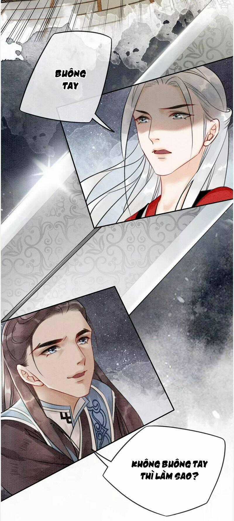 Hậu Cung Của Trẫm Cháy Rồi! Chương 64 trang 28