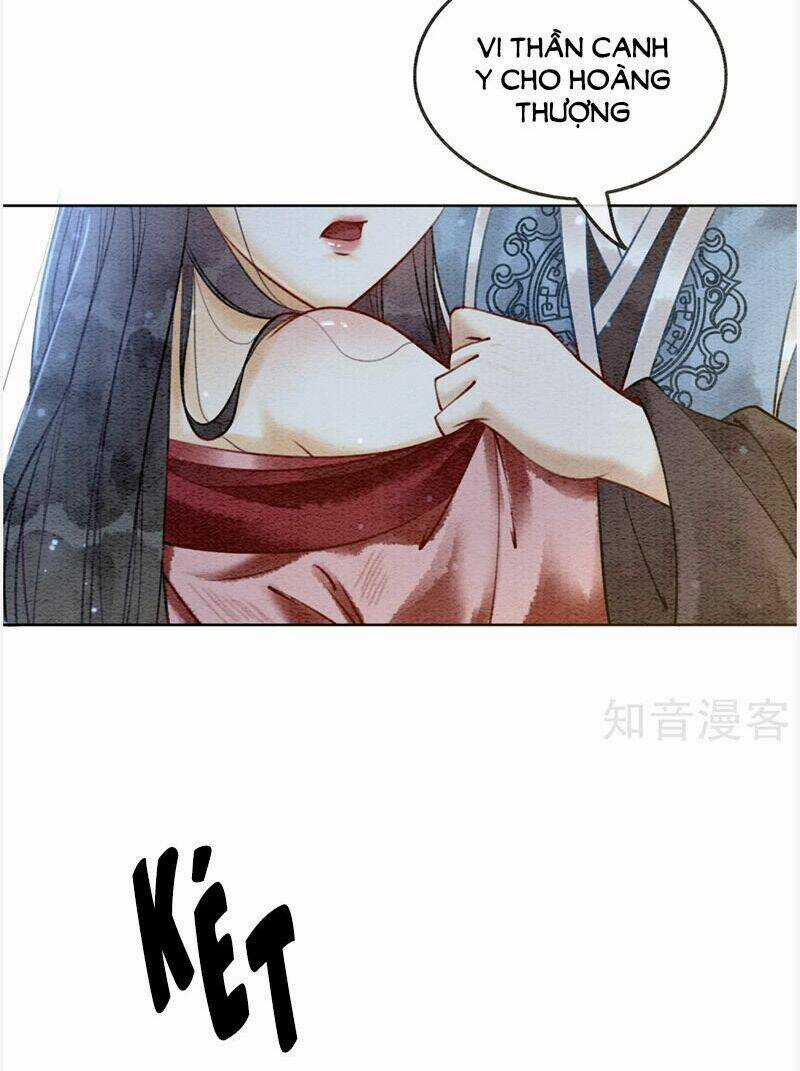 Hậu Cung Của Trẫm Cháy Rồi! Chương 64 trang 3