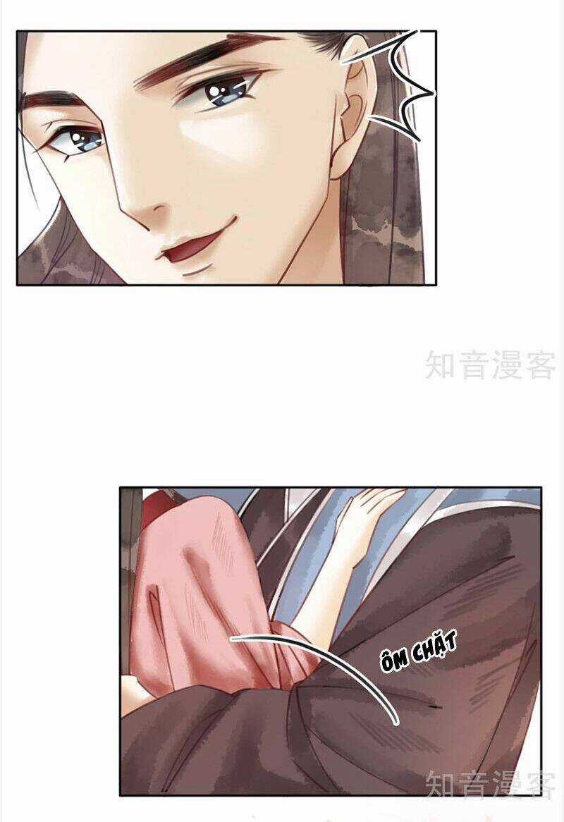 Hậu Cung Của Trẫm Cháy Rồi! Chương 64 trang 5