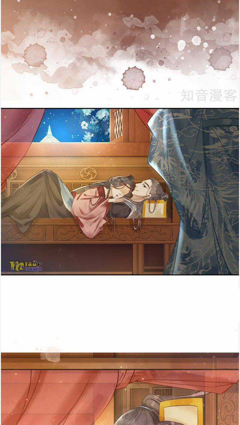 Hậu Cung Của Trẫm Cháy Rồi! Chương 64 trang 7