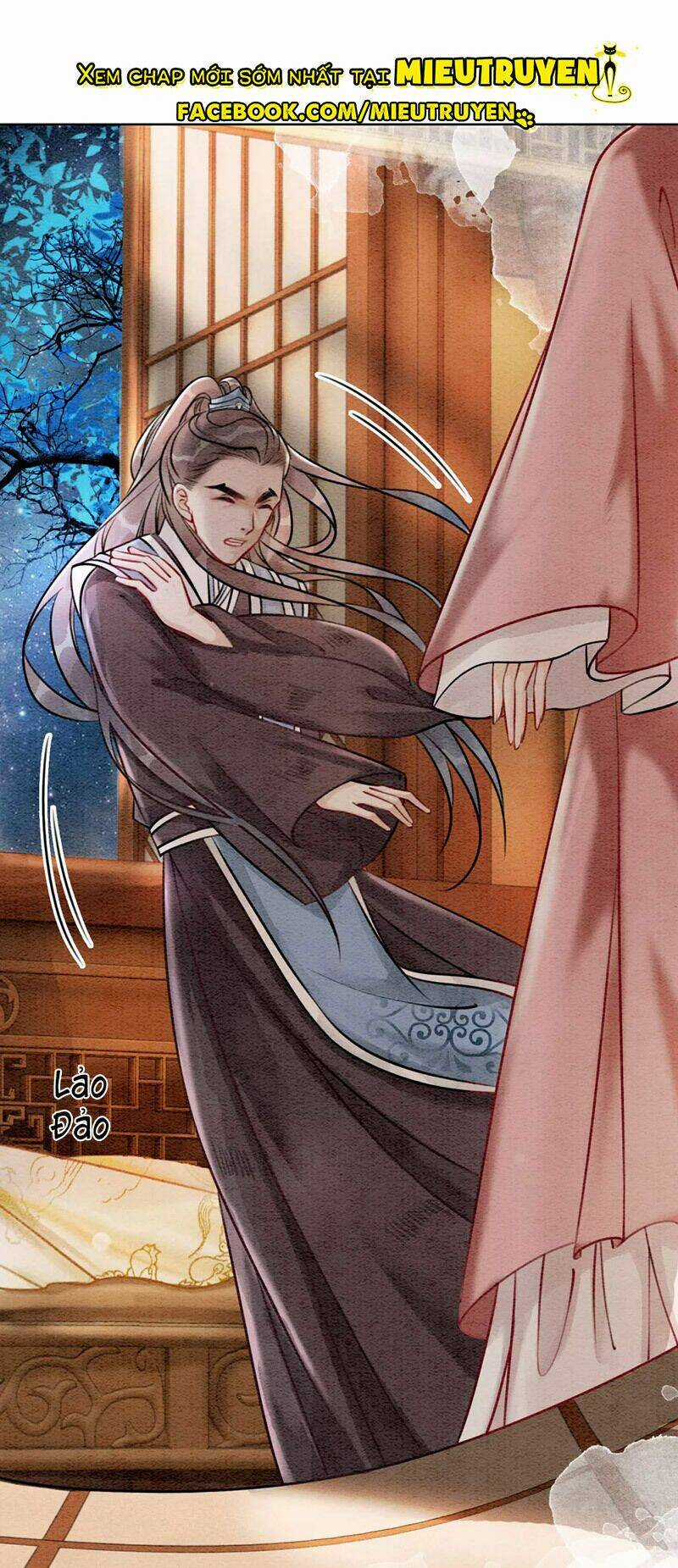 Hậu Cung Của Trẫm Cháy Rồi! Chương 65 trang 15