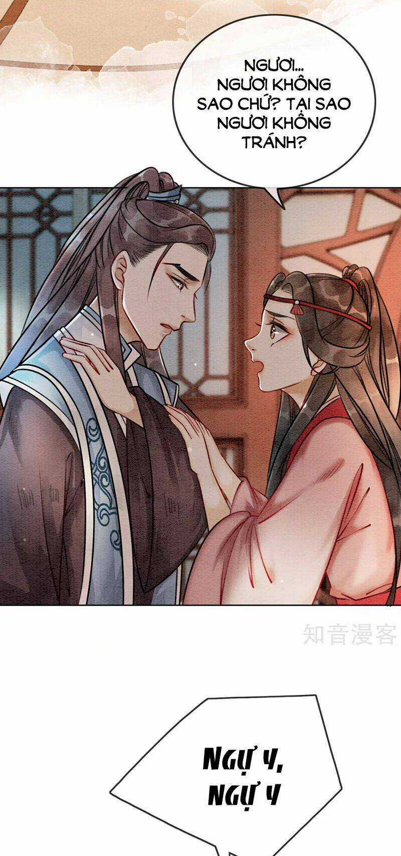 Hậu Cung Của Trẫm Cháy Rồi! Chương 65 trang 16