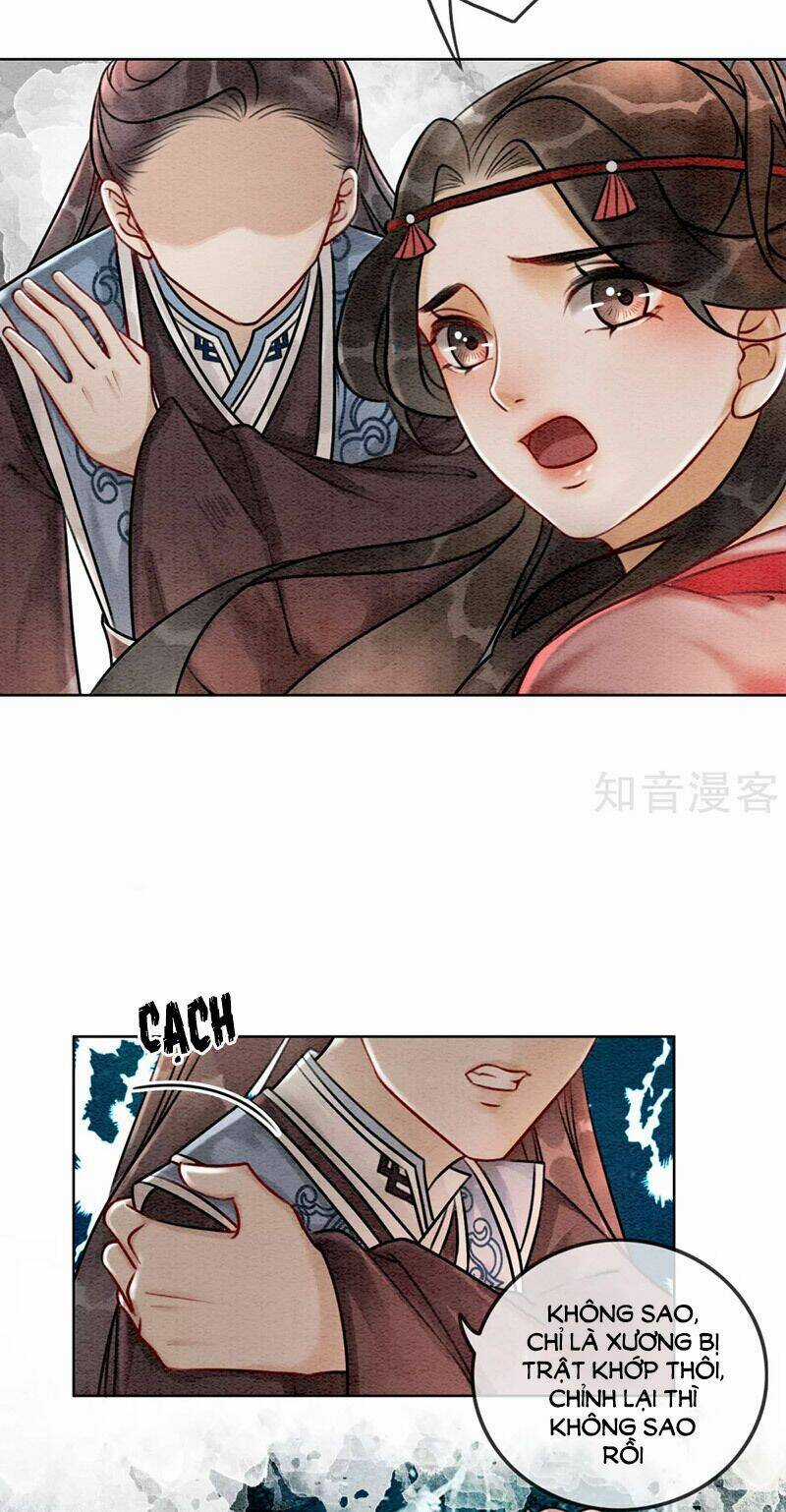 Hậu Cung Của Trẫm Cháy Rồi! Chương 65 trang 17