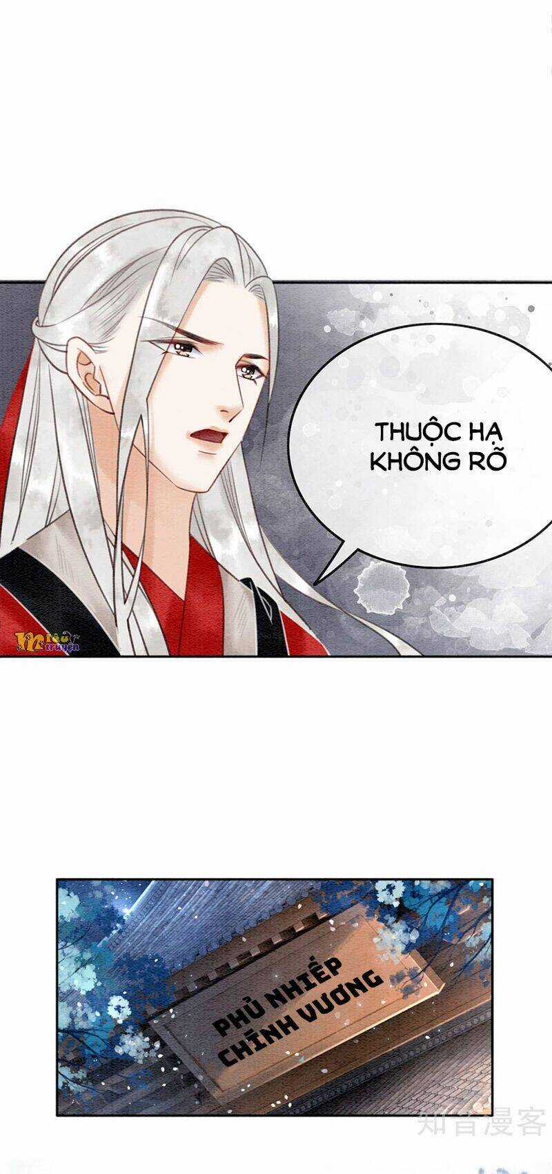 Hậu Cung Của Trẫm Cháy Rồi! Chương 65 trang 20