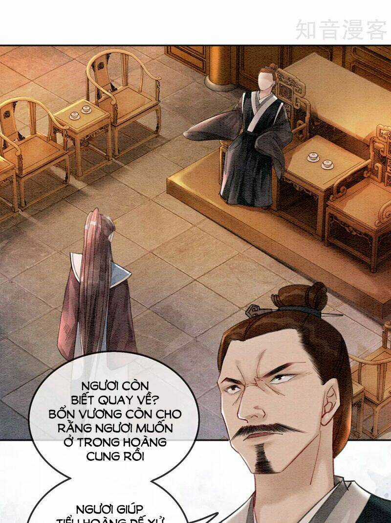 Hậu Cung Của Trẫm Cháy Rồi! Chương 65 trang 23