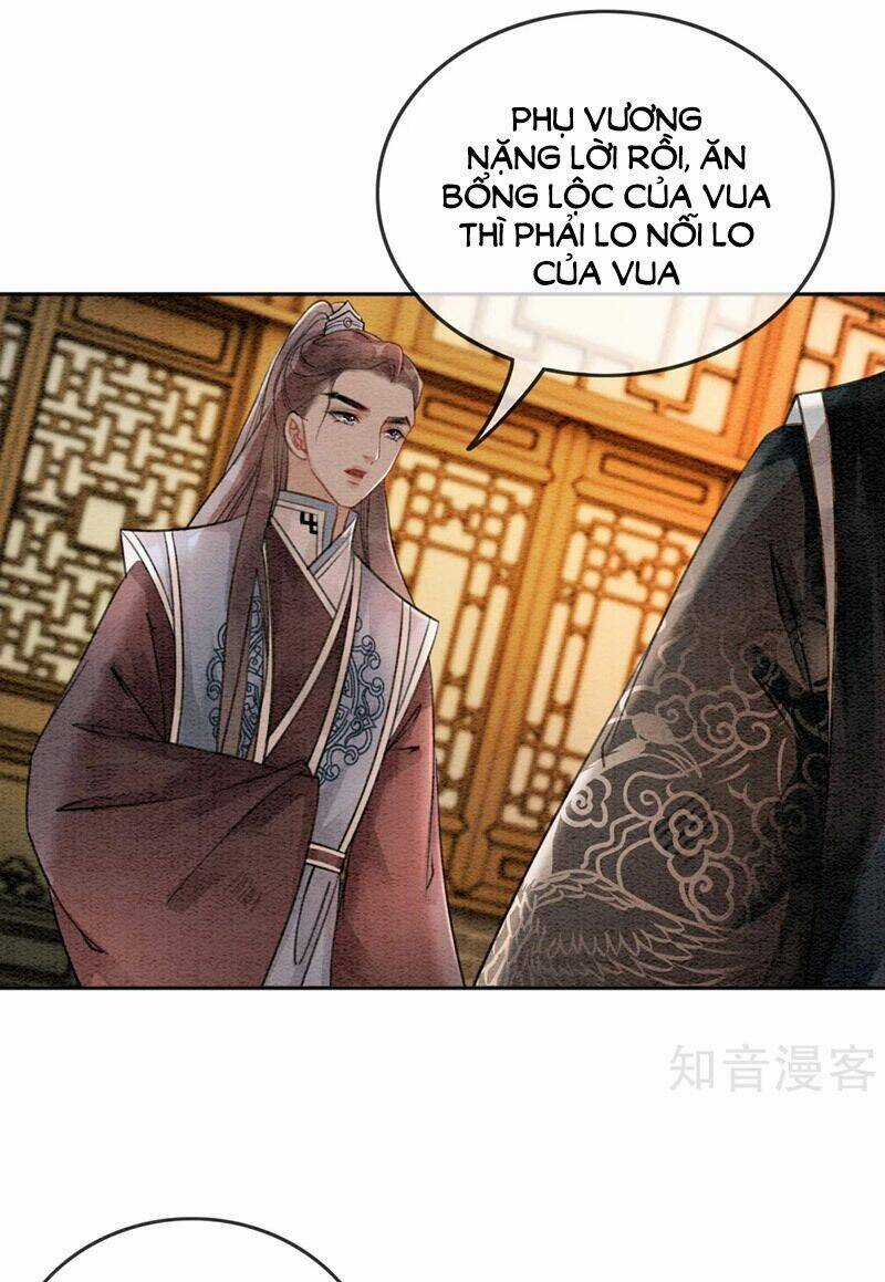 Hậu Cung Của Trẫm Cháy Rồi! Chương 65 trang 25