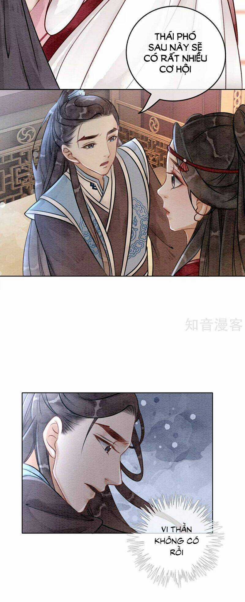 Hậu Cung Của Trẫm Cháy Rồi! Chương 65 trang 8