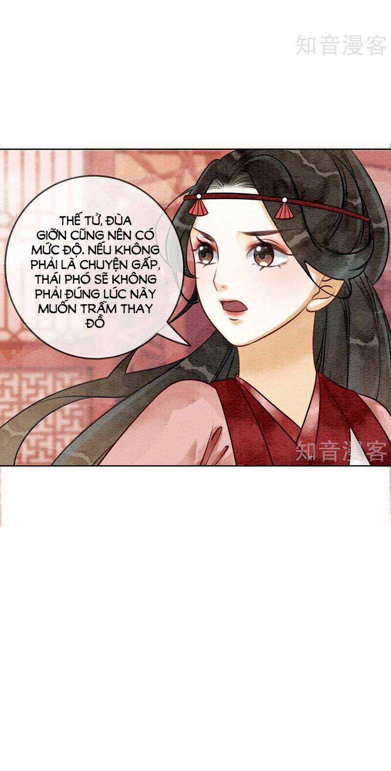 Hậu Cung Của Trẫm Cháy Rồi! Chương 65 trang 9