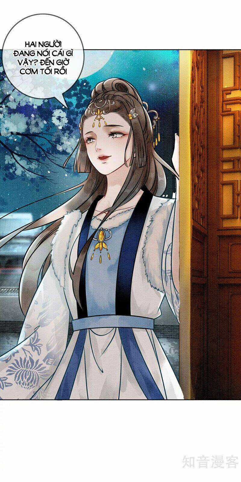 Hậu Cung Của Trẫm Cháy Rồi! Chương 66 trang 13