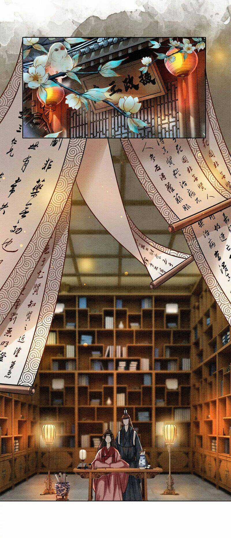 Hậu Cung Của Trẫm Cháy Rồi! Chương 66 trang 15