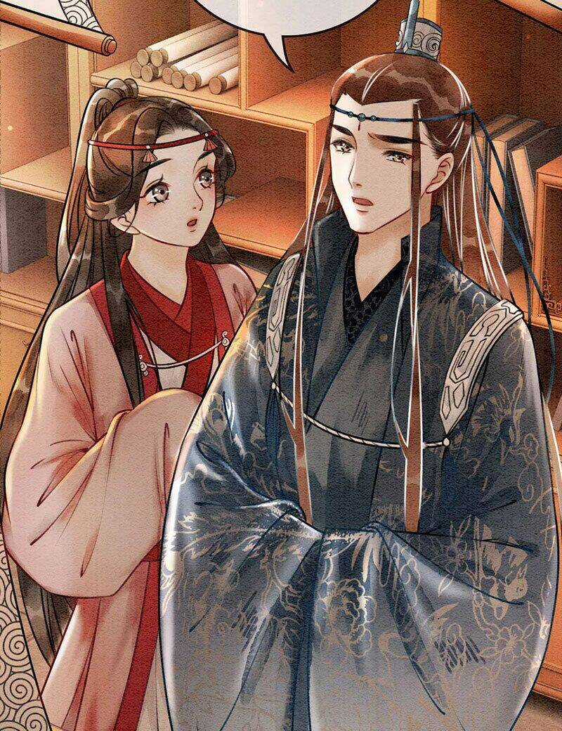 Hậu Cung Của Trẫm Cháy Rồi! Chương 66 trang 22