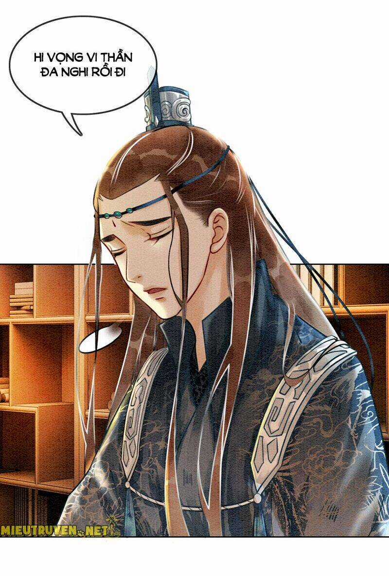 Hậu Cung Của Trẫm Cháy Rồi! Chương 66 trang 25