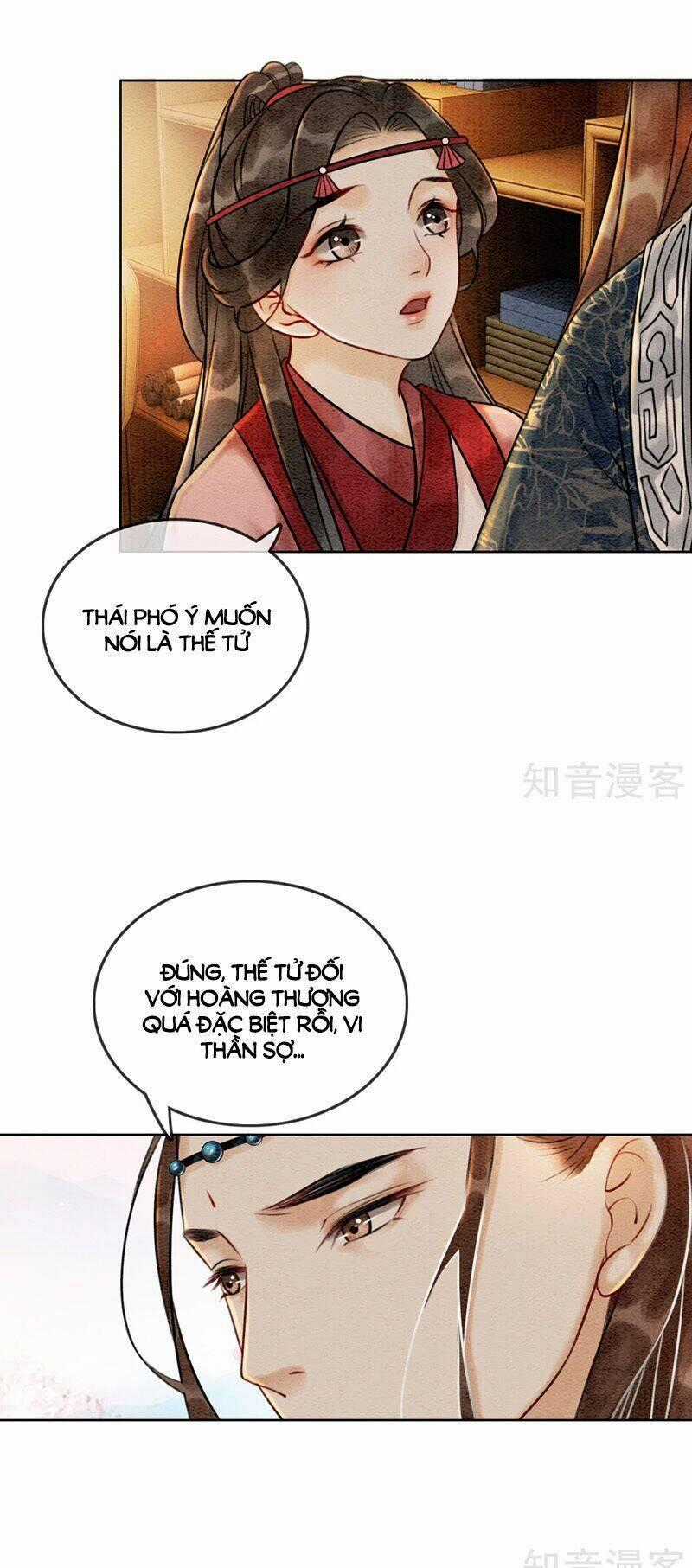 Hậu Cung Của Trẫm Cháy Rồi! Chương 66 trang 28