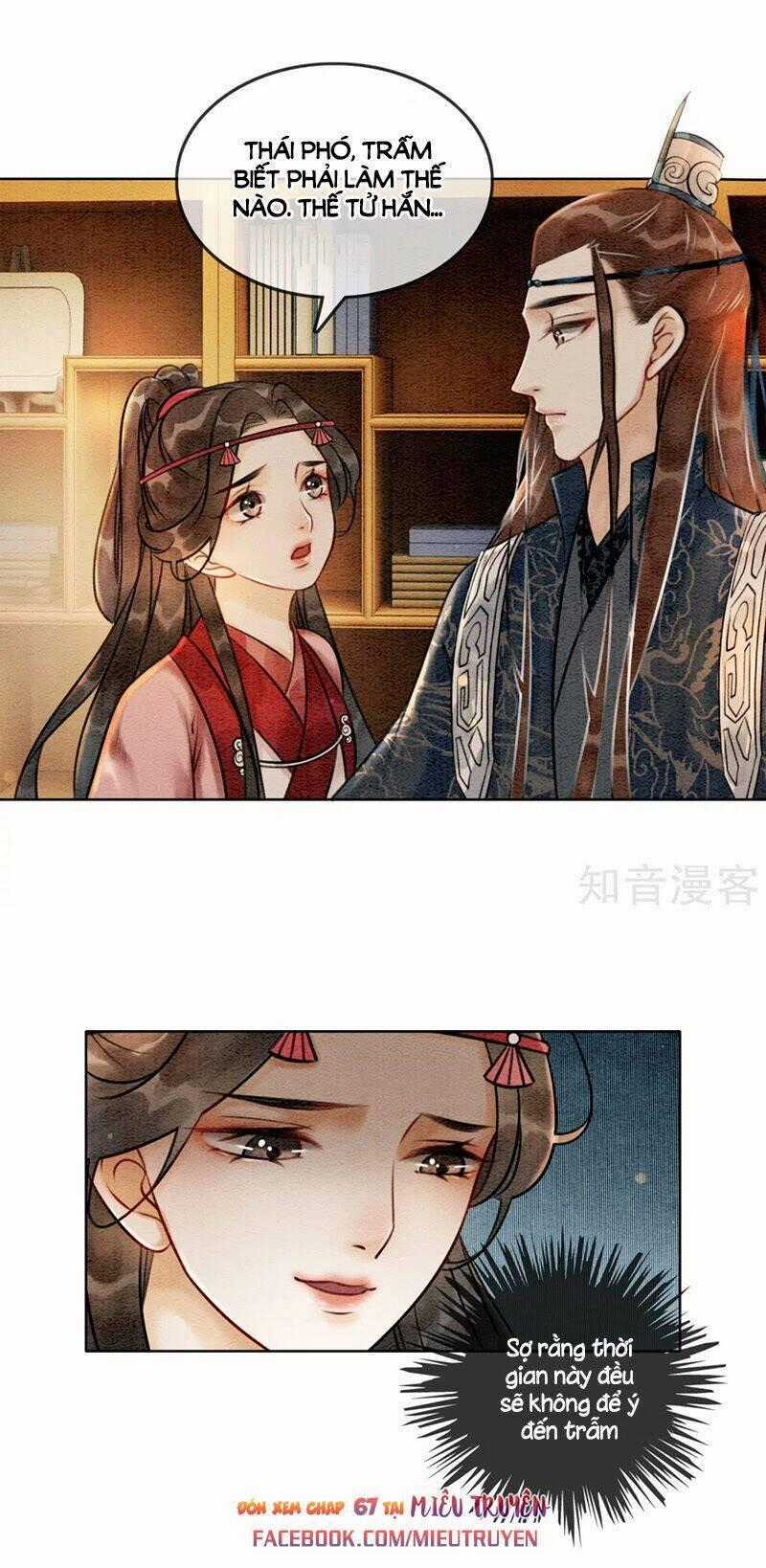 Hậu Cung Của Trẫm Cháy Rồi! Chương 66 trang 29