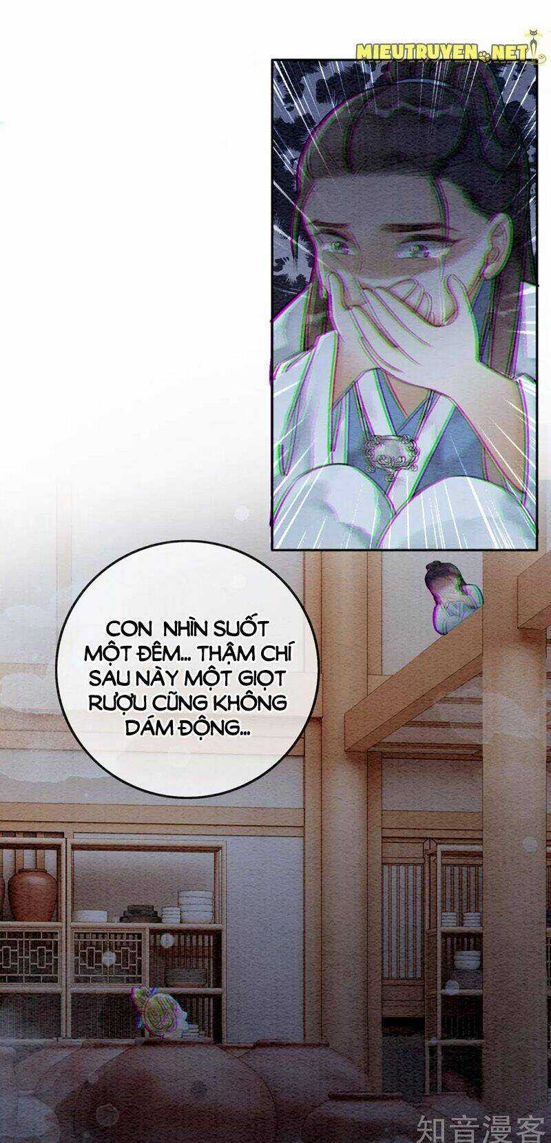 Hậu Cung Của Trẫm Cháy Rồi! Chương 66 trang 4