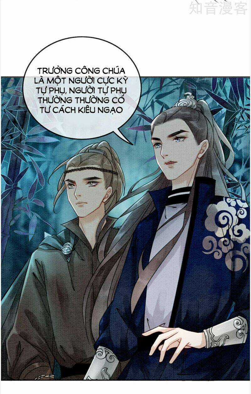 Hậu Cung Của Trẫm Cháy Rồi! Chương 67 trang 10