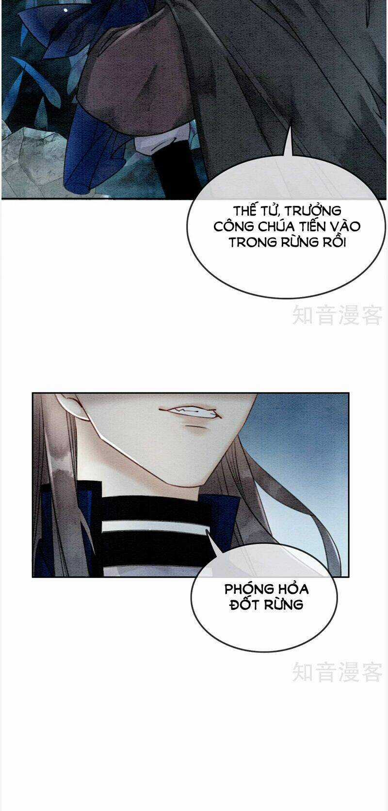 Hậu Cung Của Trẫm Cháy Rồi! Chương 67 trang 18