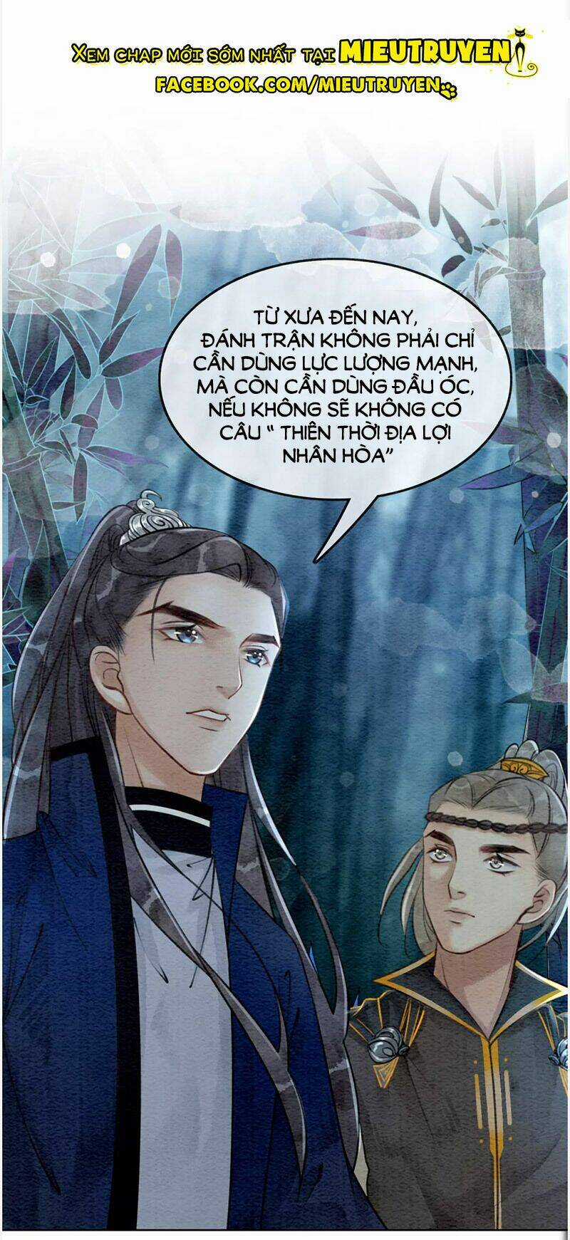 Hậu Cung Của Trẫm Cháy Rồi! Chương 67 trang 21