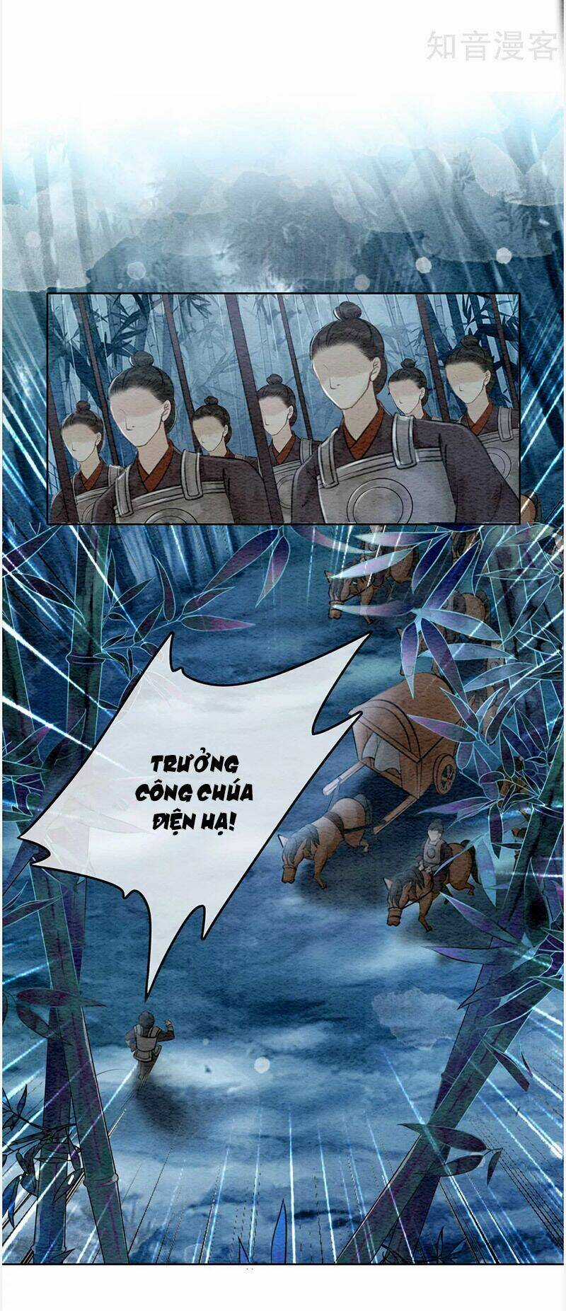 Hậu Cung Của Trẫm Cháy Rồi! Chương 67 trang 22