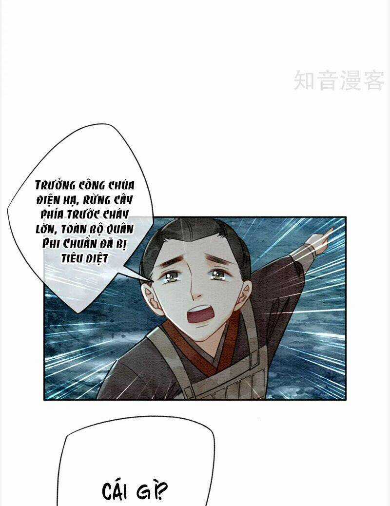 Hậu Cung Của Trẫm Cháy Rồi! Chương 67 trang 23