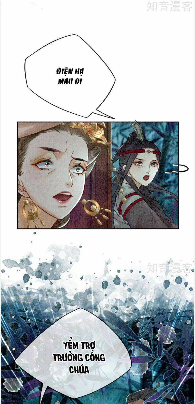 Hậu Cung Của Trẫm Cháy Rồi! Chương 67 trang 25