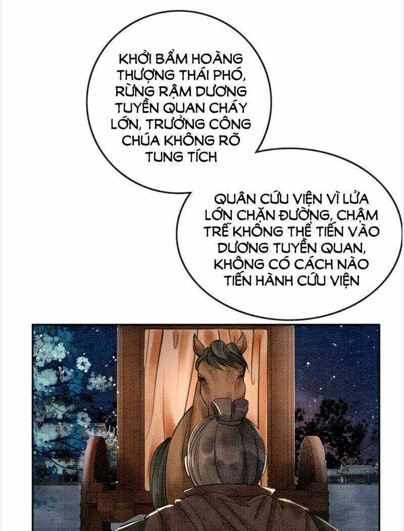 Hậu Cung Của Trẫm Cháy Rồi! Chương 67 trang 29