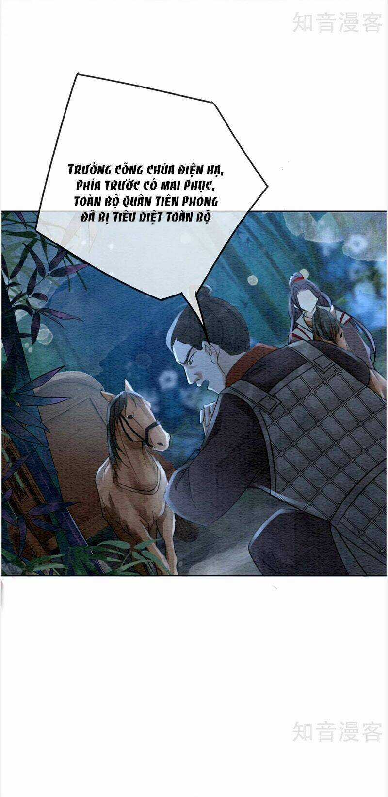 Hậu Cung Của Trẫm Cháy Rồi! Chương 67 trang 3