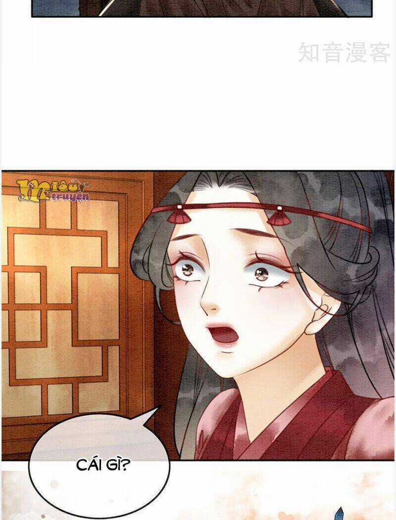 Hậu Cung Của Trẫm Cháy Rồi! Chương 67 trang 30