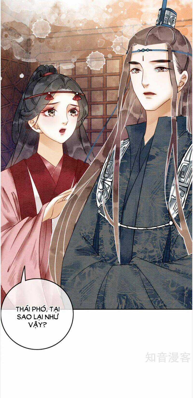 Hậu Cung Của Trẫm Cháy Rồi! Chương 67 trang 31