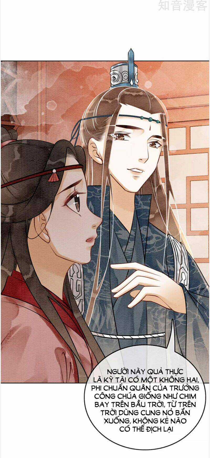 Hậu Cung Của Trẫm Cháy Rồi! Chương 67 trang 33