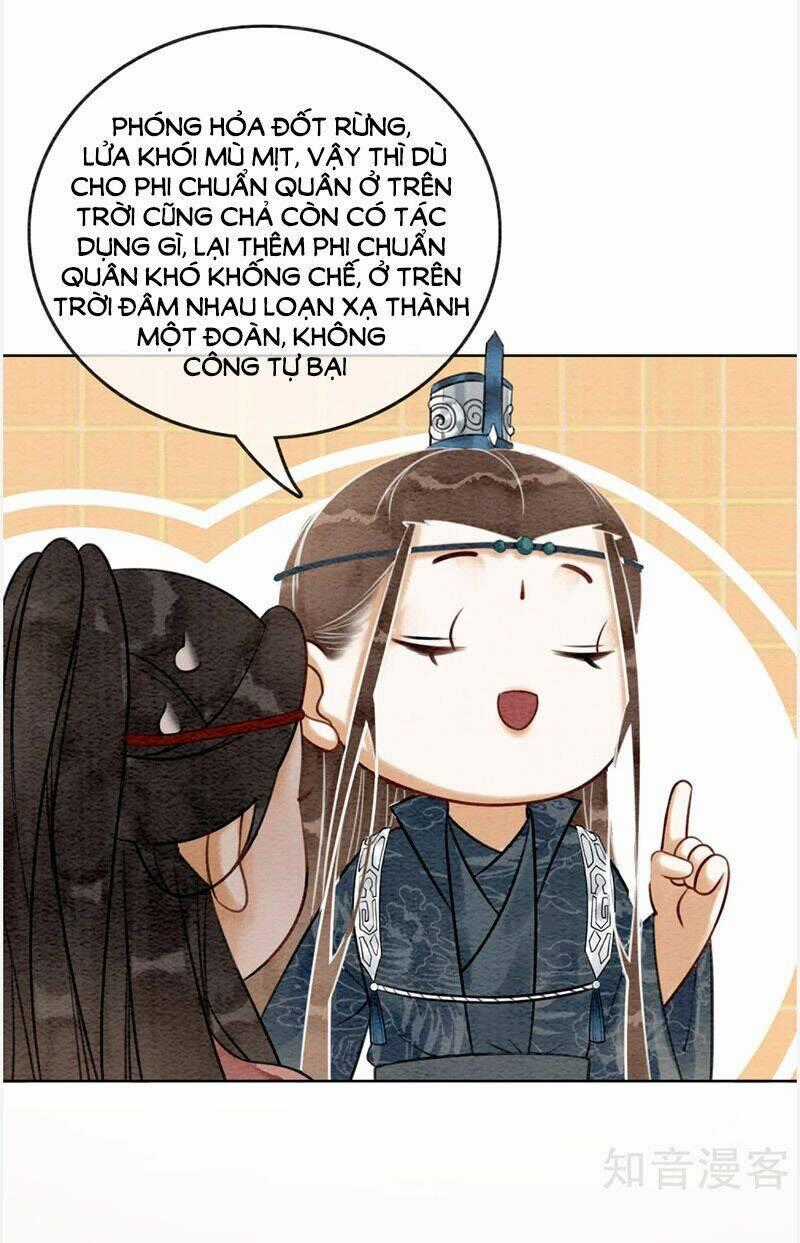 Hậu Cung Của Trẫm Cháy Rồi! Chương 67 trang 34