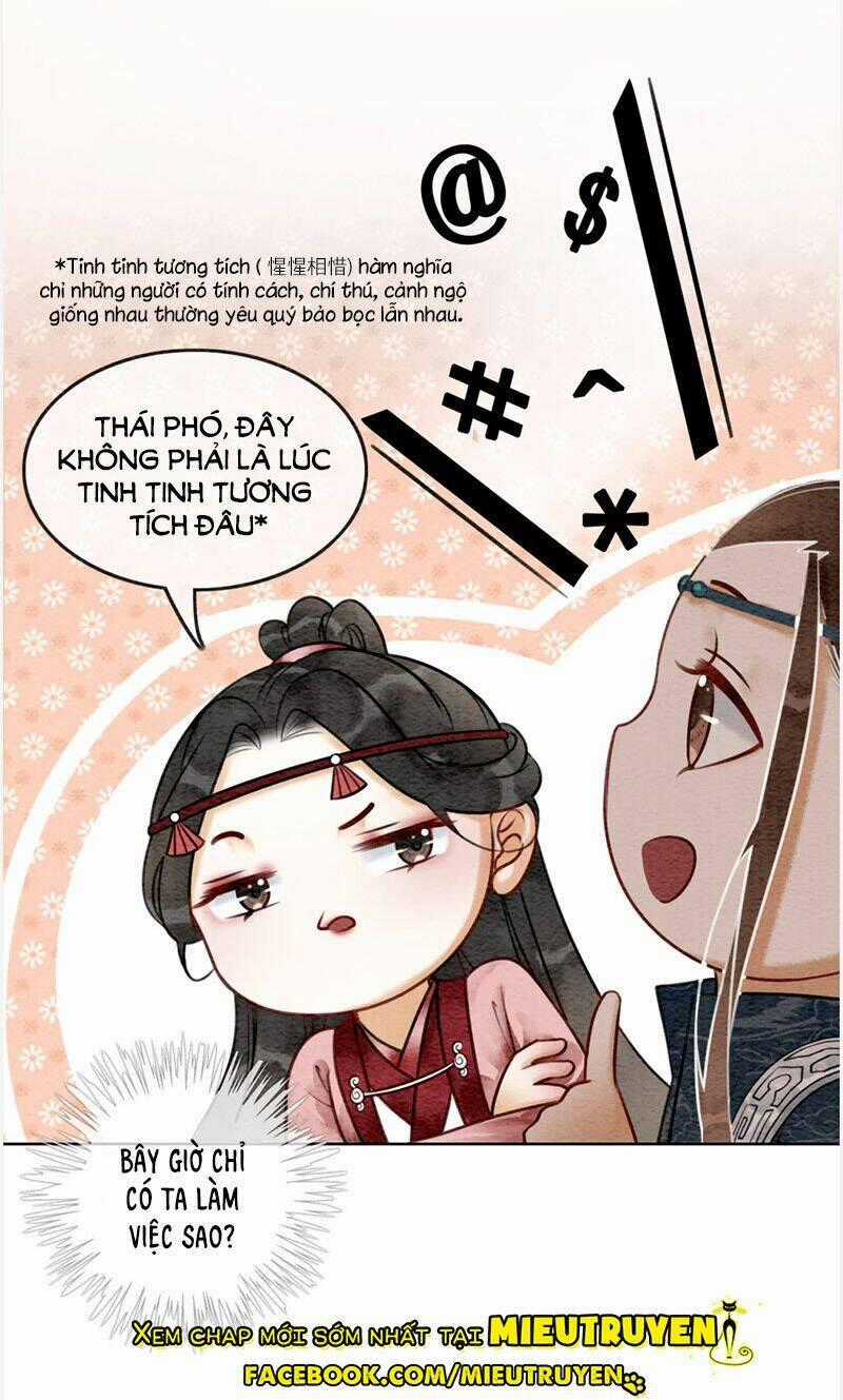 Hậu Cung Của Trẫm Cháy Rồi! Chương 67 trang 35