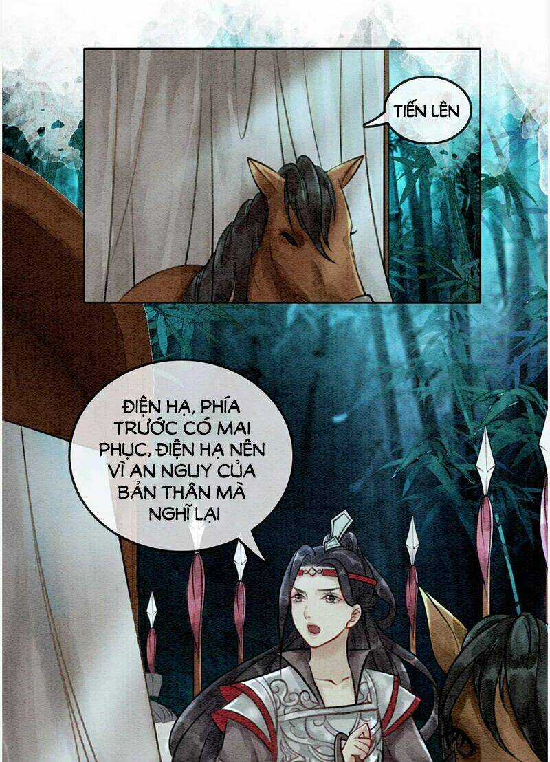 Hậu Cung Của Trẫm Cháy Rồi! Chương 67 trang 4