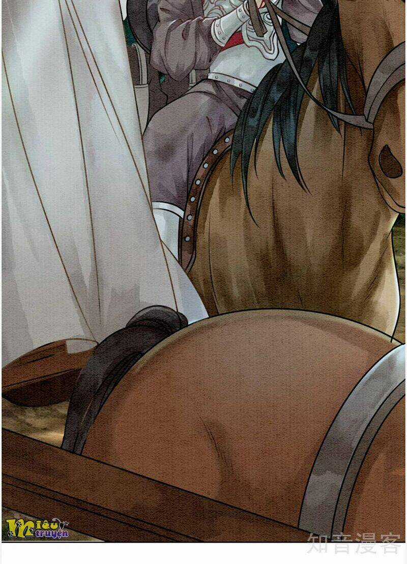 Hậu Cung Của Trẫm Cháy Rồi! Chương 67 trang 5