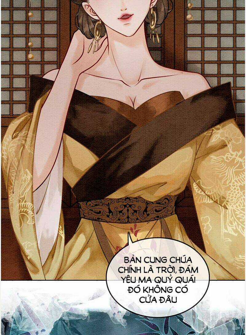 Hậu Cung Của Trẫm Cháy Rồi! Chương 67 trang 7