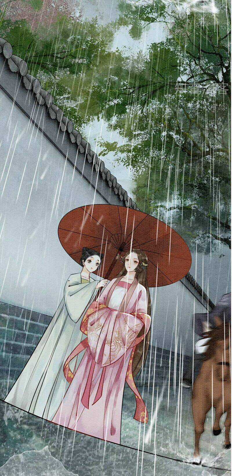 Hậu Cung Của Trẫm Cháy Rồi! Chương 68 trang 23