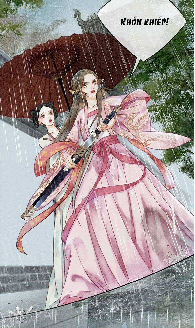 Hậu Cung Của Trẫm Cháy Rồi! Chương 68 trang 25