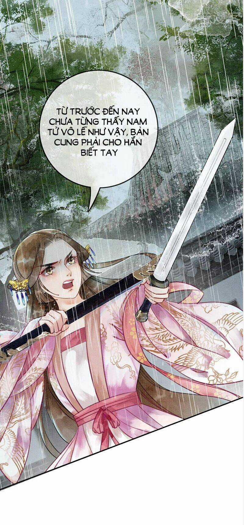 Hậu Cung Của Trẫm Cháy Rồi! Chương 68 trang 27