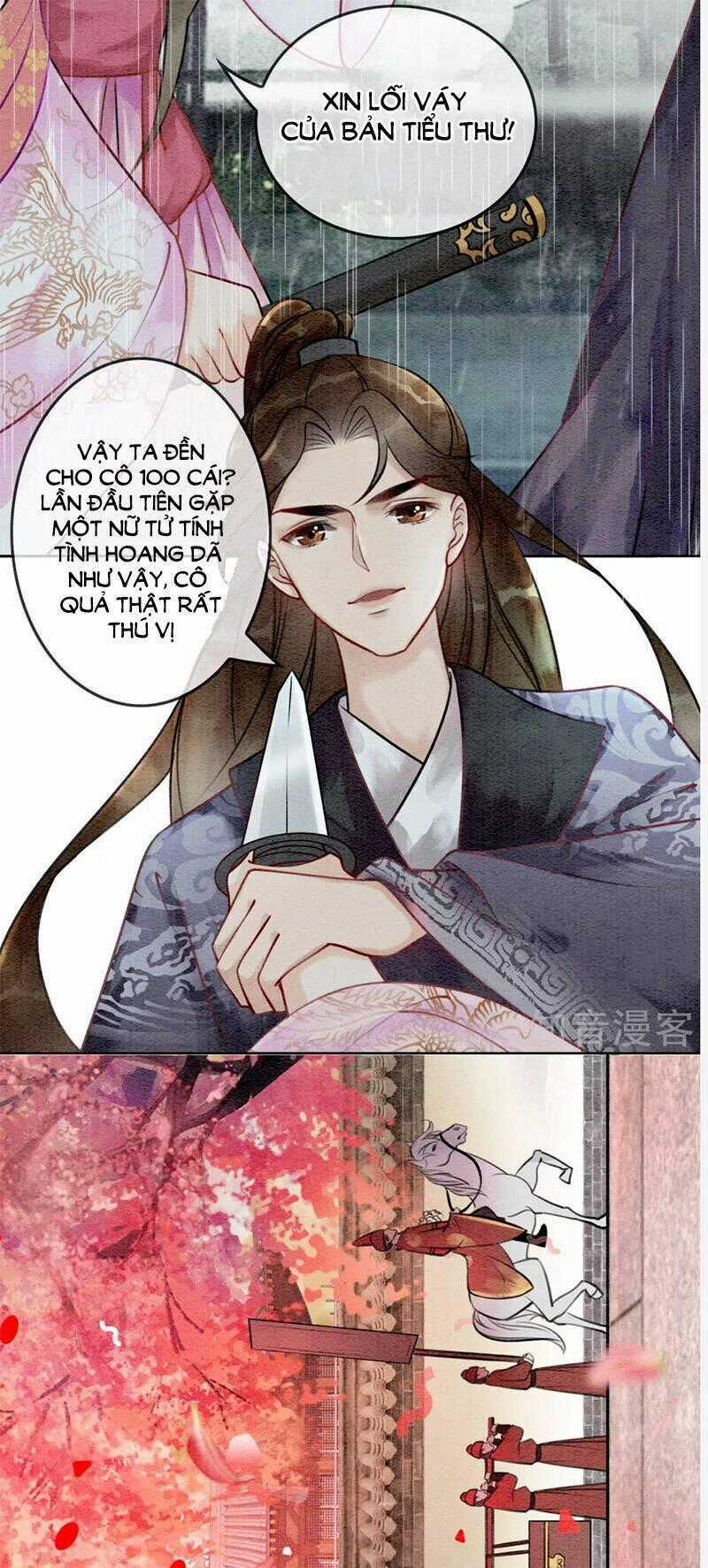 Hậu Cung Của Trẫm Cháy Rồi! Chương 68 trang 31