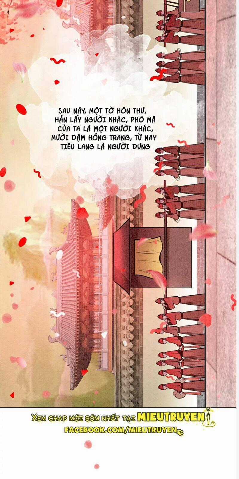 Hậu Cung Của Trẫm Cháy Rồi! Chương 68 trang 32