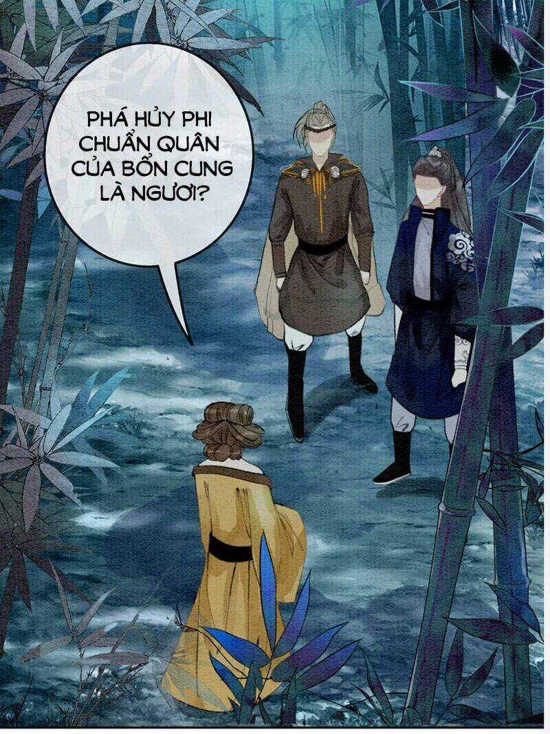 Hậu Cung Của Trẫm Cháy Rồi! Chương 68 trang 7