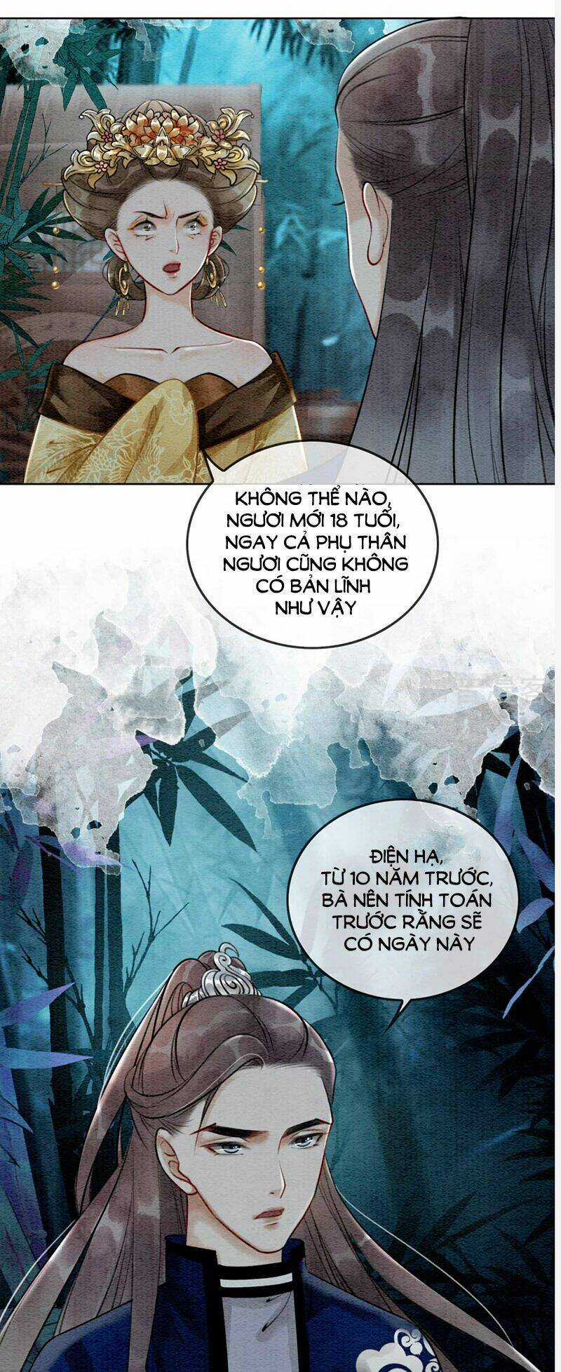 Hậu Cung Của Trẫm Cháy Rồi! Chương 68 trang 9