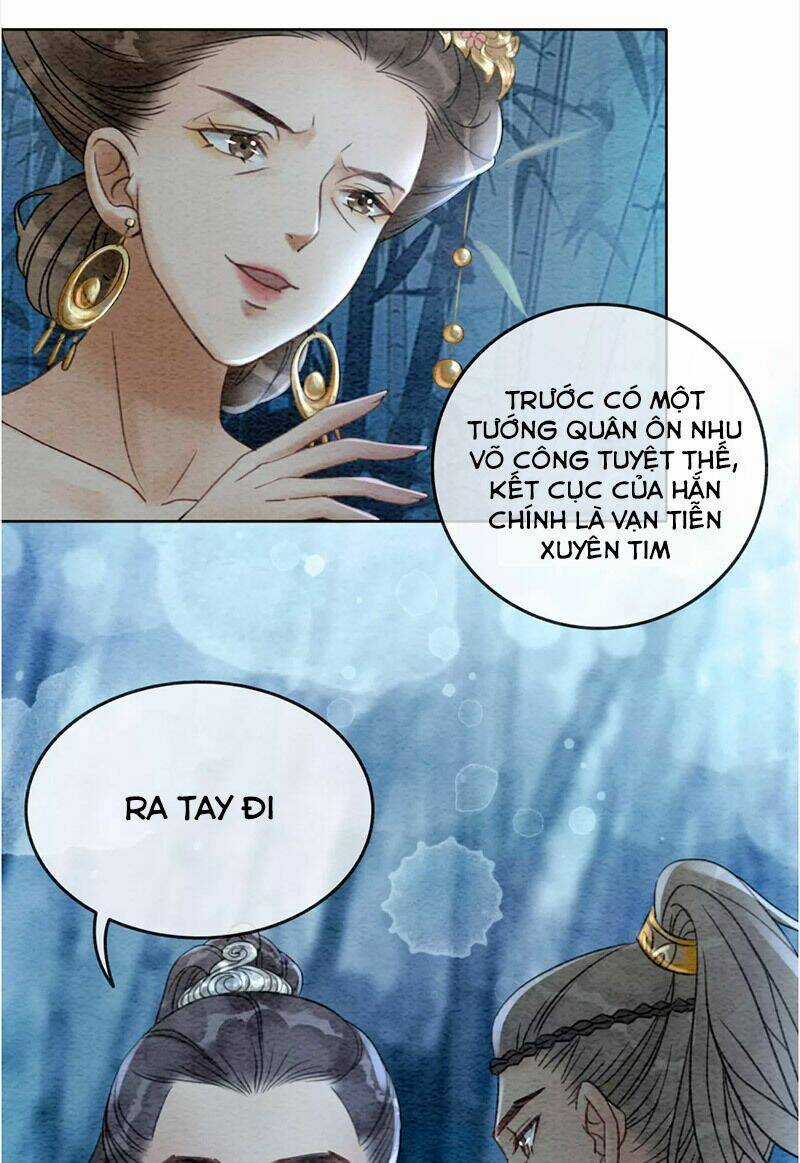 Hậu Cung Của Trẫm Cháy Rồi! Chương 69 trang 10