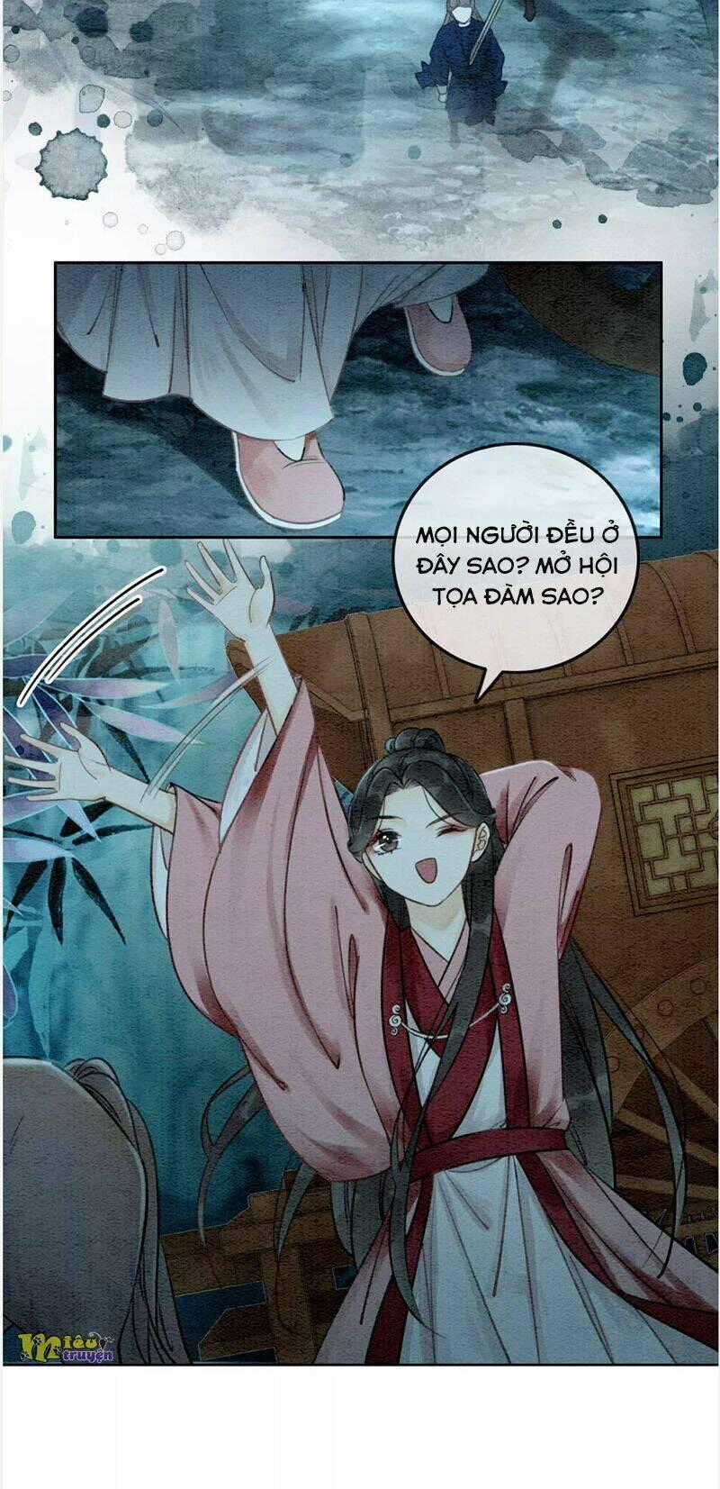 Hậu Cung Của Trẫm Cháy Rồi! Chương 69 trang 35