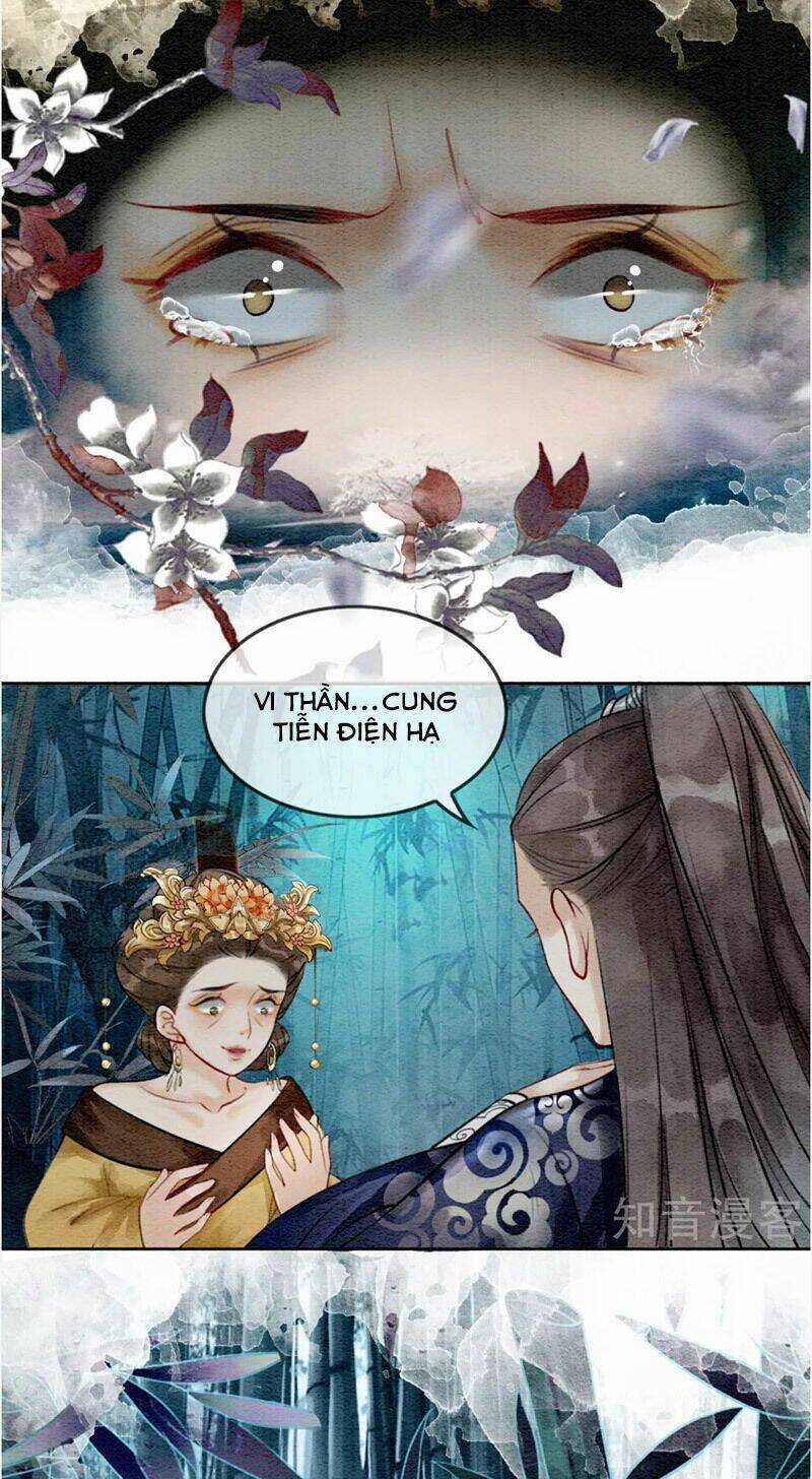 Hậu Cung Của Trẫm Cháy Rồi! Chương 69 trang 5