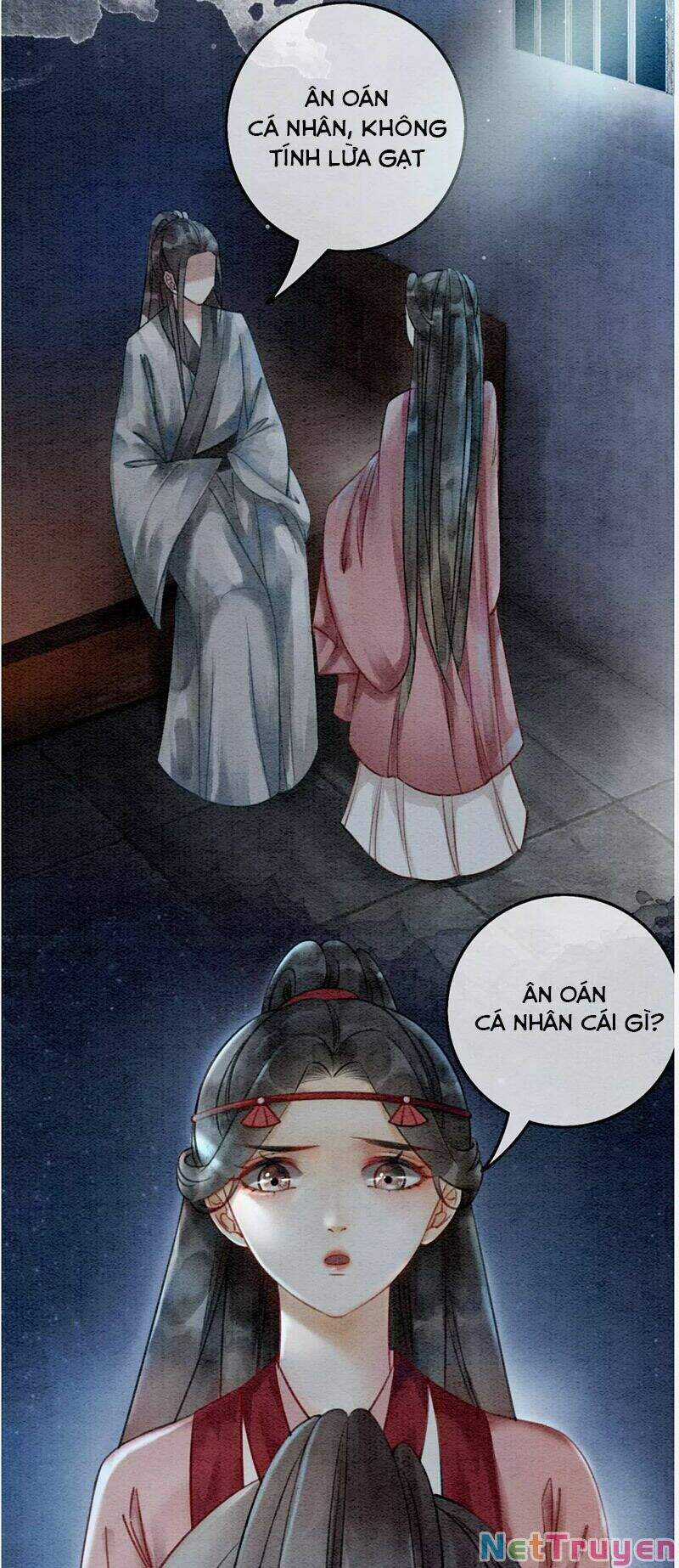 Hậu Cung Của Trẫm Cháy Rồi! Chương 70 trang 16