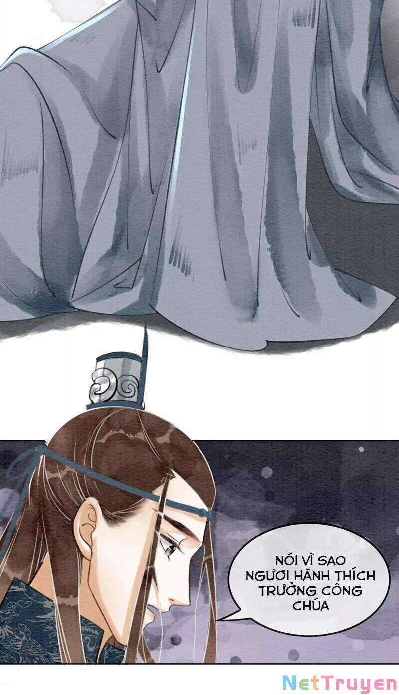 Hậu Cung Của Trẫm Cháy Rồi! Chương 70 trang 29