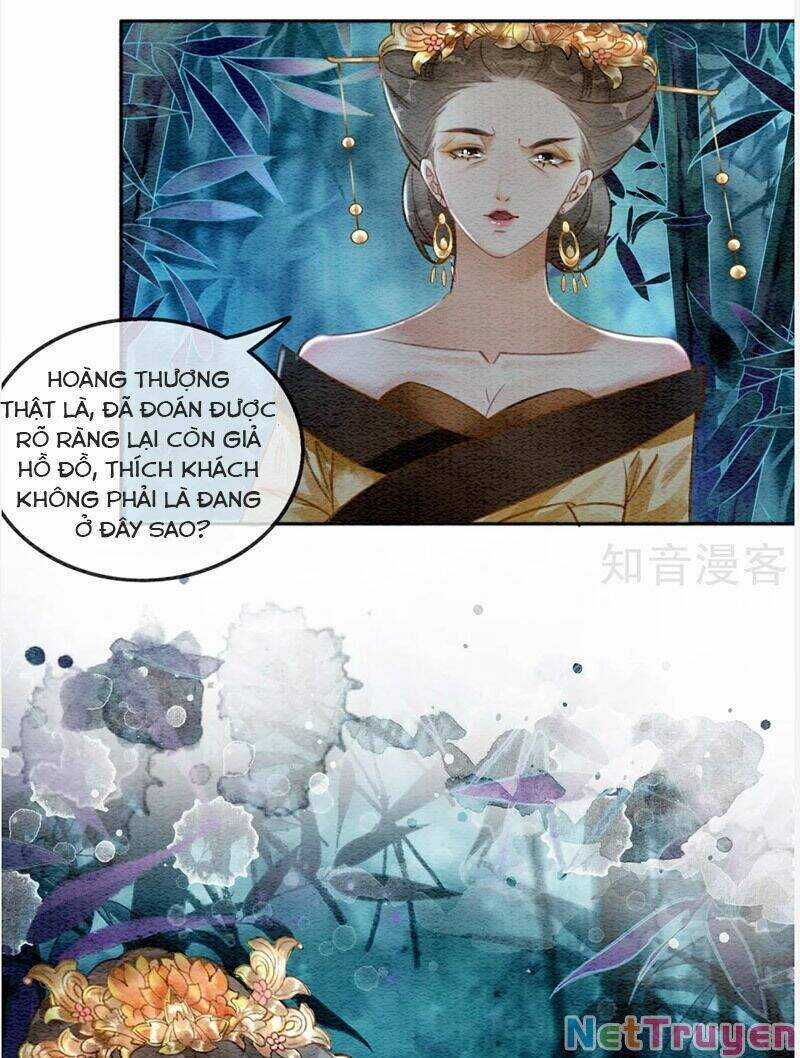 Hậu Cung Của Trẫm Cháy Rồi! Chương 70 trang 3